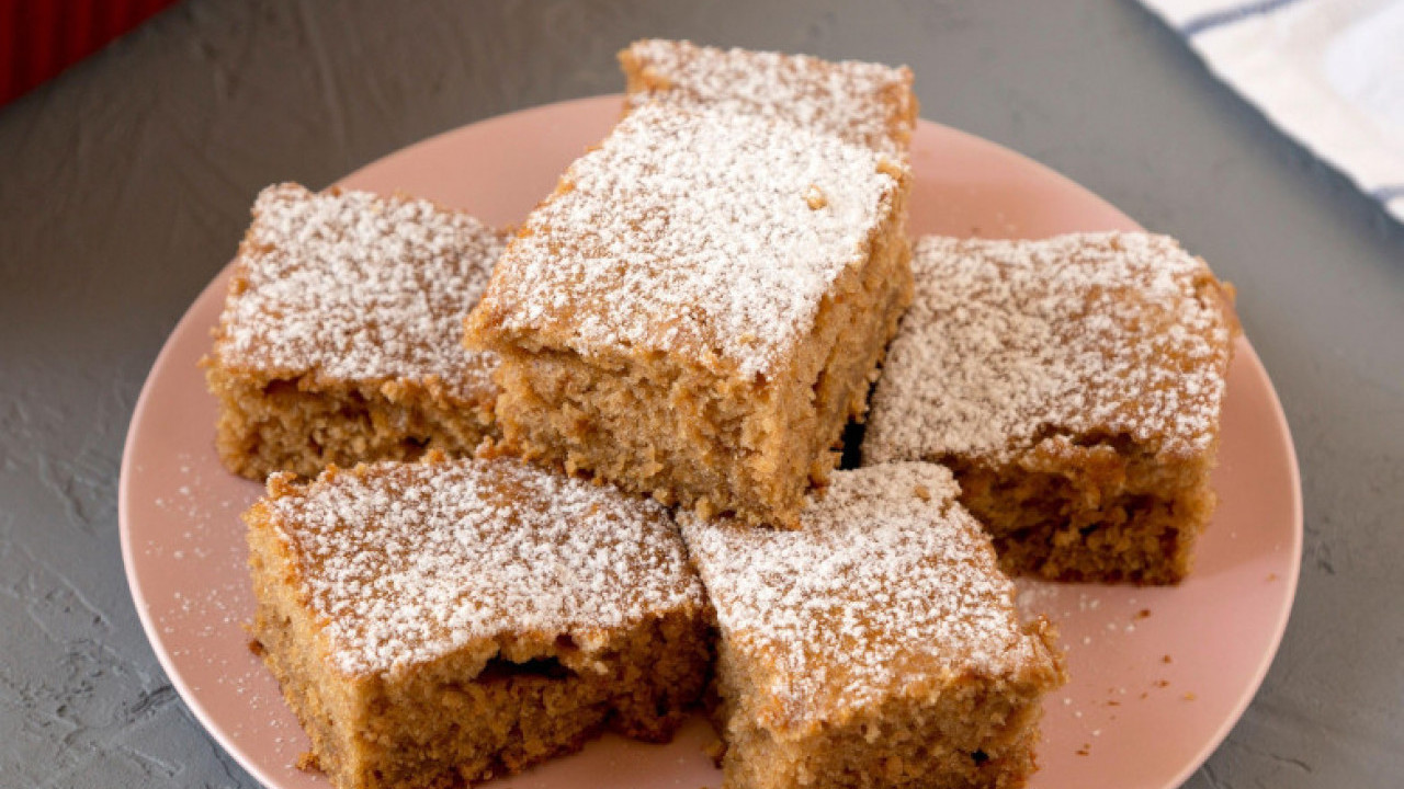 POSNA ŽITO TORTA NA VODI: Idealna za vreme strogog posta!