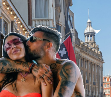 MENJAJU ADRESU: Pakuju kofere, Tasa i Gudelj se sele iz Srbije