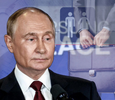 PROTOKOL ILI PARANOJA? Kako Putin koristi WC u inostranstvu