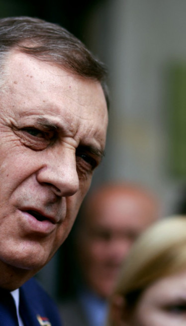 Влада Словеније забранила Додику улазак у земљу