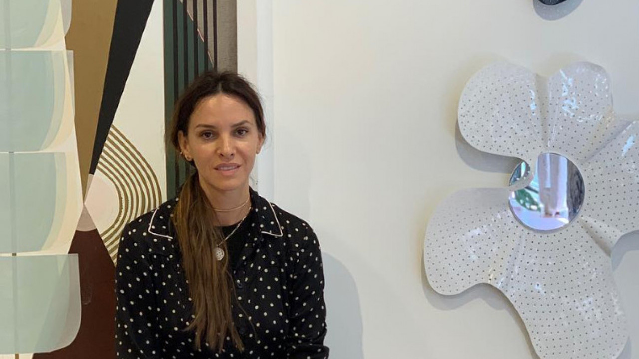 STIGLI PRIVATNIM AVIONIMA: Krštenje dece najbogatije Srpkinje