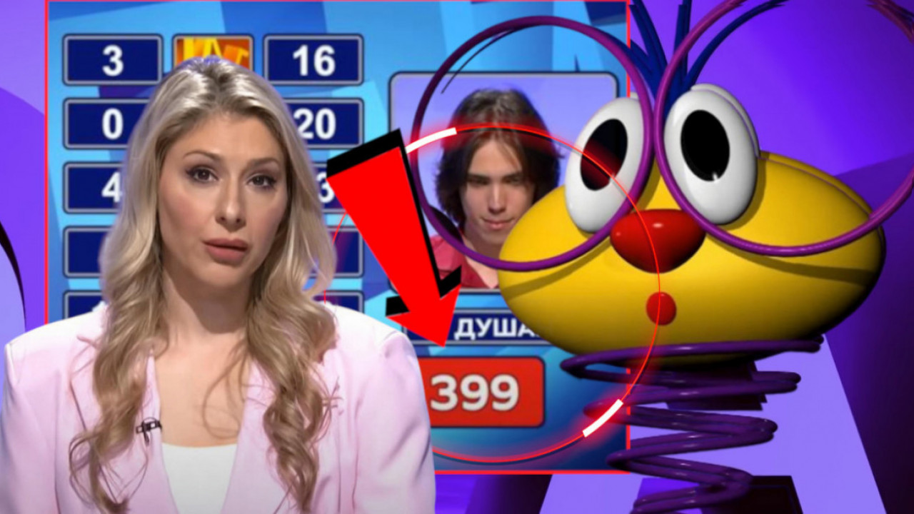 "VIŠE NE ZNAM ŠTA BIH REKLA" U neverici zbog takmičara kviza