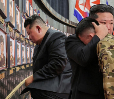 "SRCE ME BOLI..." Kim kakvog nismo videli - s suzama u očima