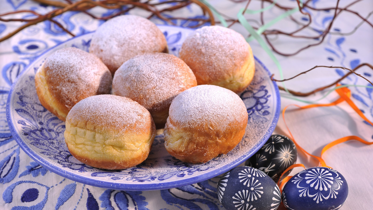 ПОСНЕ КРОФНЕ: Ваздушасте, иду уз било који надев!