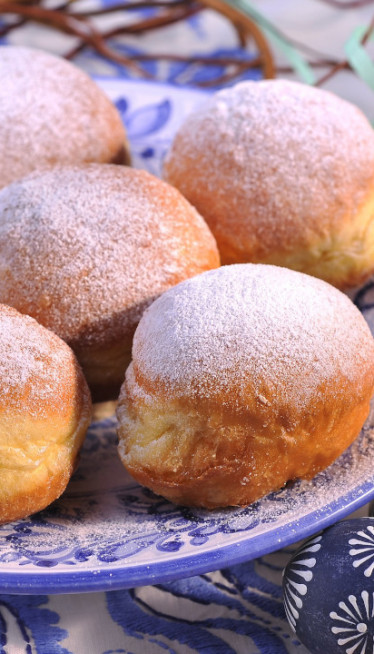 Bez prženja u ulju: Evo kako da spremite savršene  krofne