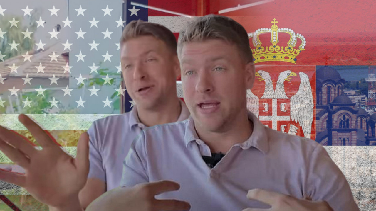 ЗОВИТЕ ПОЛИЦИЈУ Амер оженио Српкињу, шок кад је упознао њене