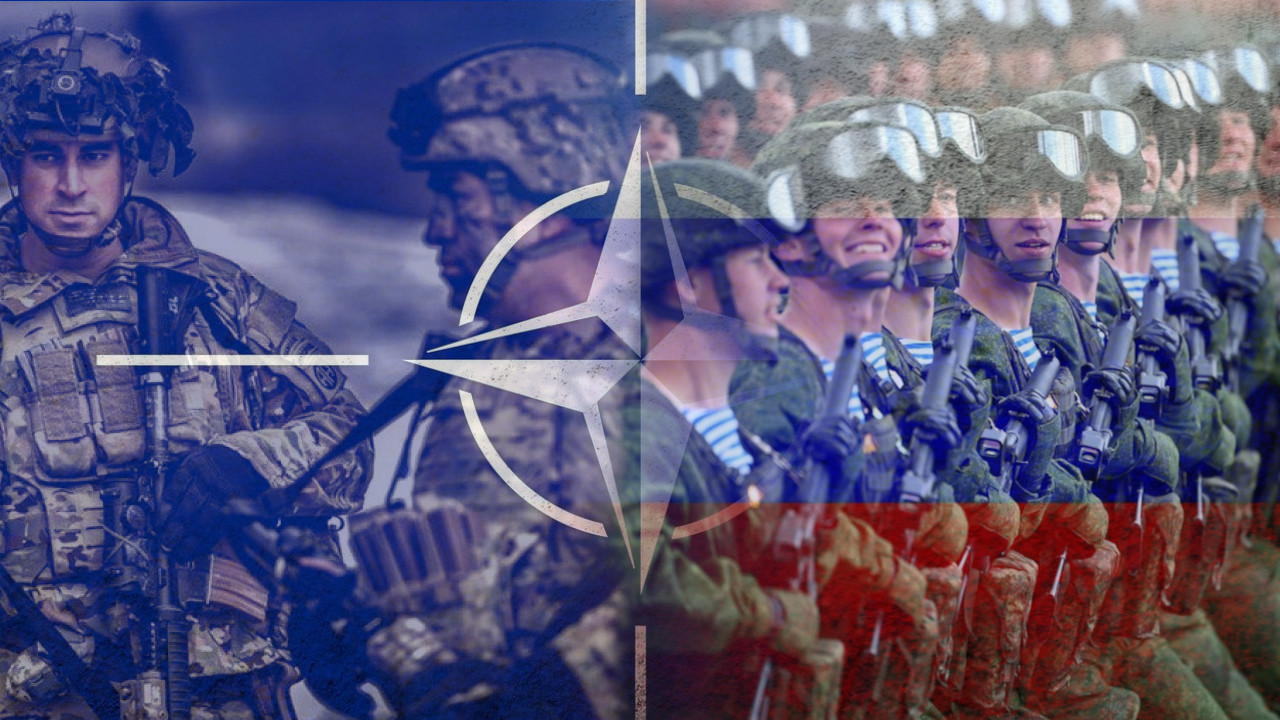 НАТО РАЗМАТРА ПРЕВЕНТИВНИ УДАР? Опасно упозорење Русији