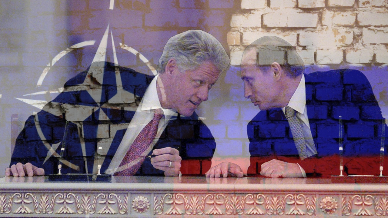 RUSIJA U NATO: Šta je Klinton predložio Putinu 2000. godine