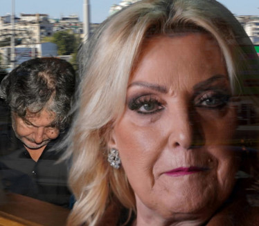 "GUBI SE OD MENE!": Svađa Snežane i Vanje pred prolaznicima