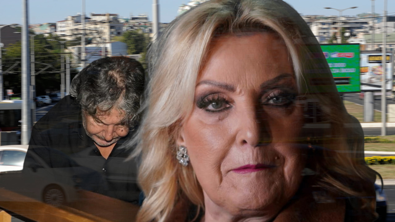 "GUBI SE OD MENE!": Svađa Snežane i Vanje pred prolaznicima