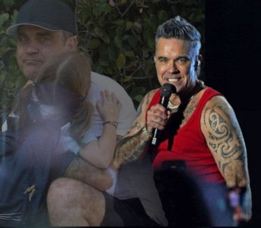 VILIJAMS S NOVOM DIJAGNOZOM:  Pokazuje "autistične osobine"