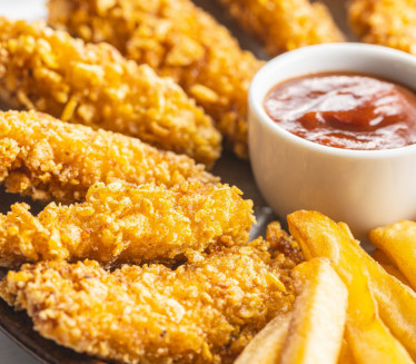 KAO IZ RESTORANA: Kako napraviti savršenu pohovanu piletinu