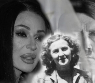 CECA JE KAO EVA BRAUN: Hrvati je porede s Hitlerovom ženom