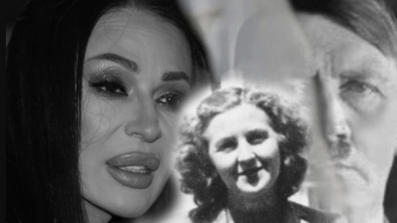 CECA JE KAO EVA BRAUN: Hrvati je porede s Hitlerovom ženom