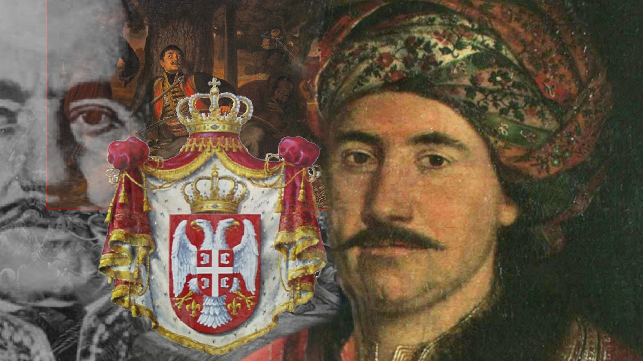 КЛЕТВА КНЕЗА МИЛОША: Ни после 6 векова - није скинута са СРБ