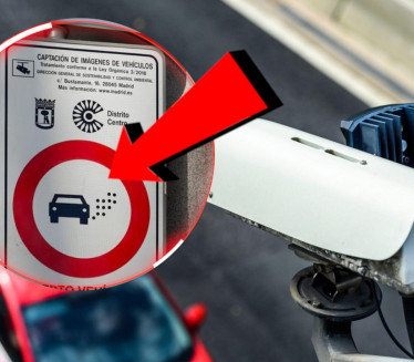 КАЗНА - 1800€: Необичан знак, већина Срба га не зна