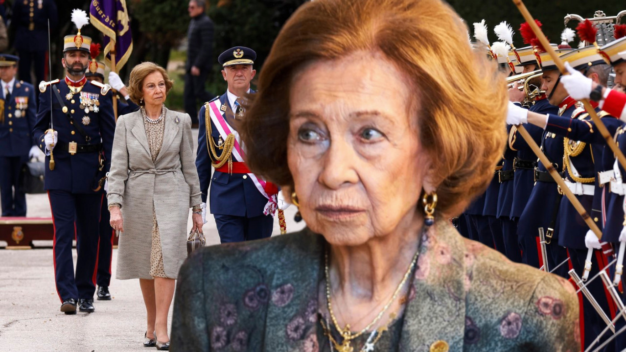 U TEŠKOM STANJU: "Kraljica Sofija je slomljena, non-stop plače"