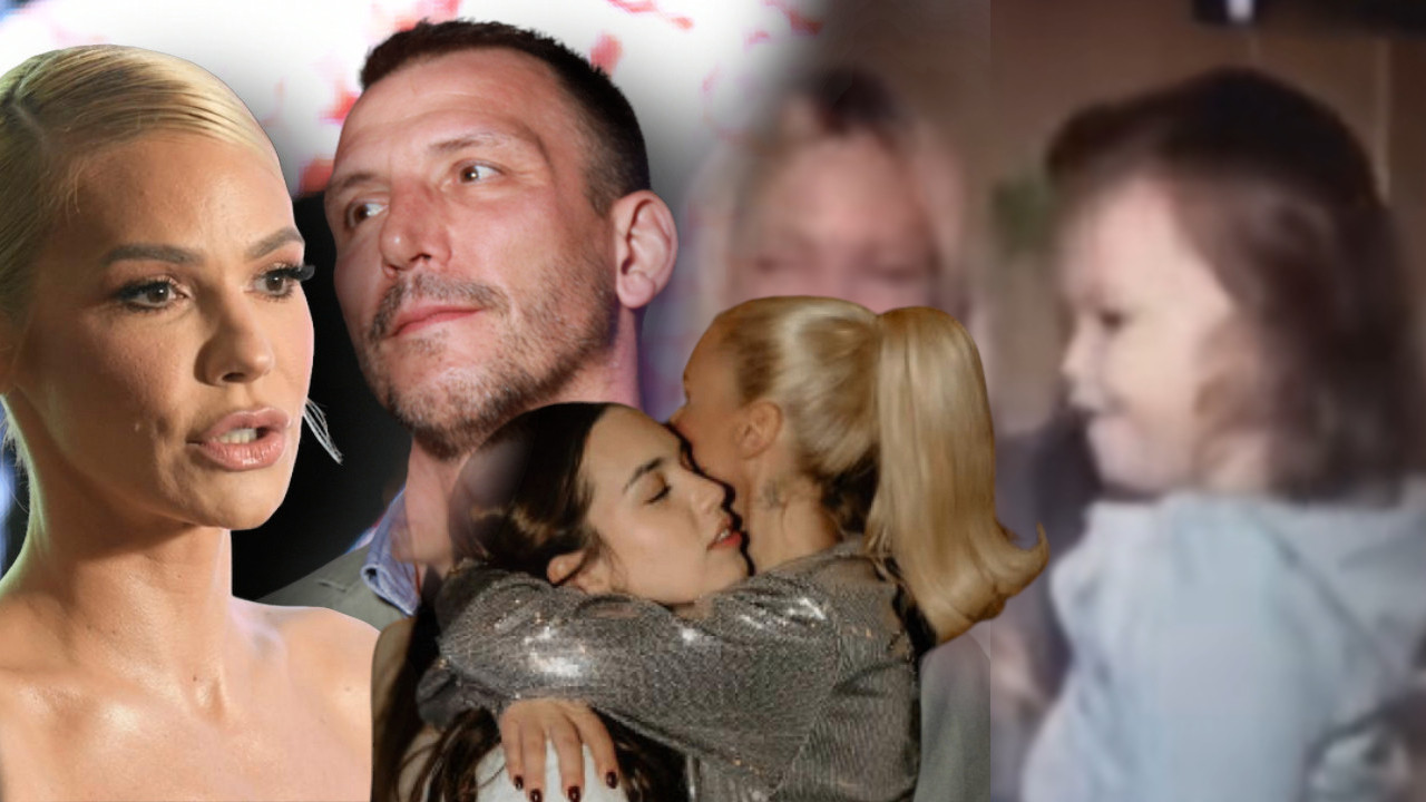 НАЈСРЕЋНИЈИ И НАЈВЕЋИ ПАПУЧАР: Емотивни видео Наташе и Даче