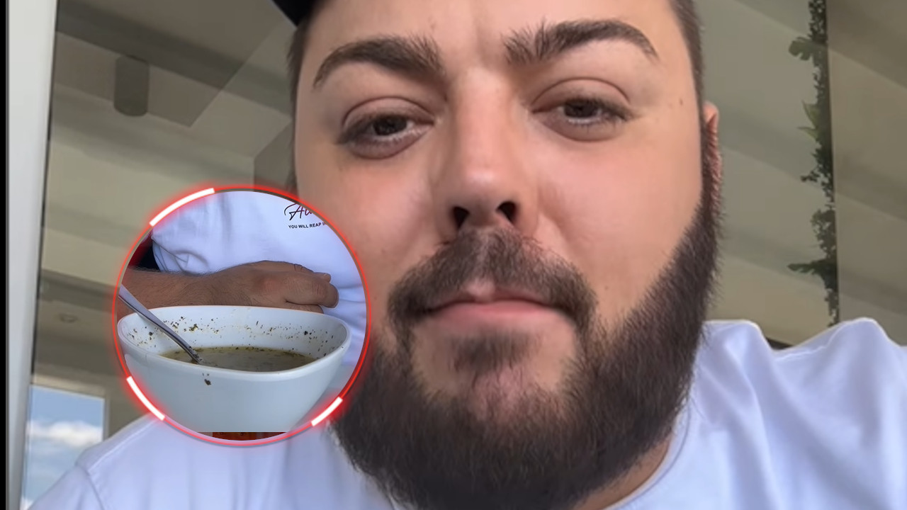 ОПЕРИСАН СЛОБА ВАСИЋ: 6 дана није ништа јео