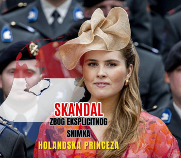 Objavljen eksplicitan video, HOL princeza u centru skandala