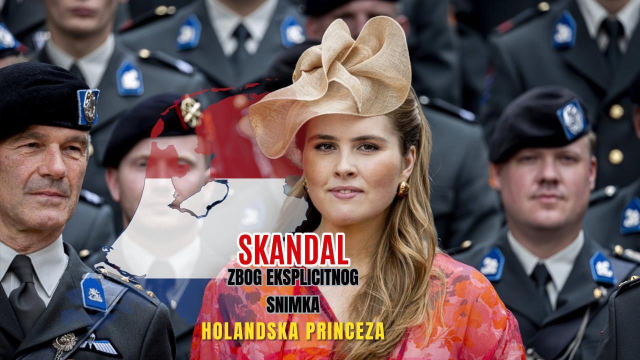 Објављен експлицитан видео, ХОЛ принцеза у центру скандала