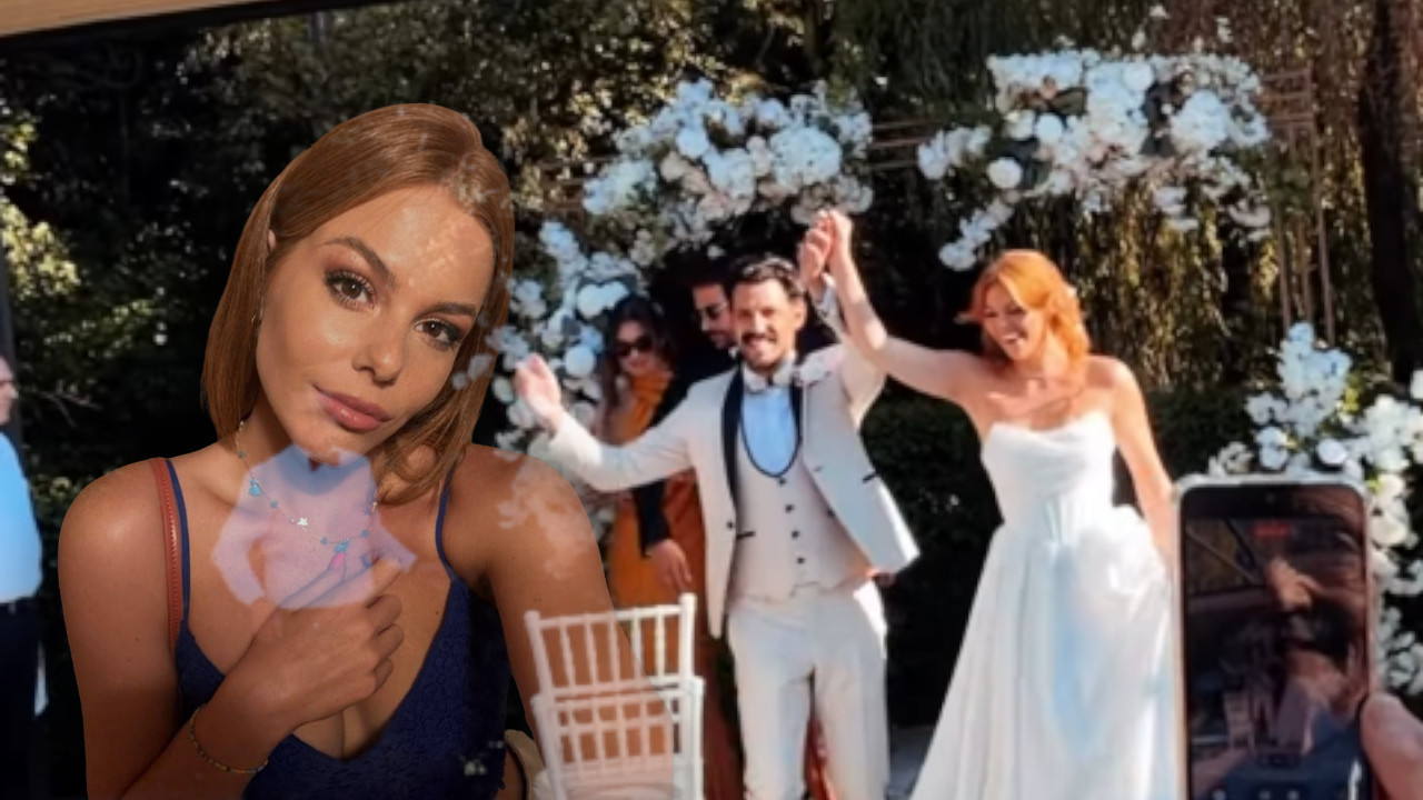 ОЖЕНИЛА СЕ ЗВЕЗДА "ИГРЕ СУДБИНЕ" Пред олтар одвео колегиницу