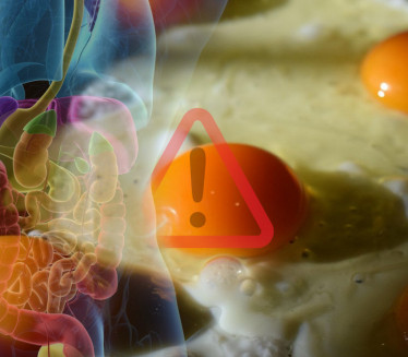 Шта се дешава са телом ако једете јаја сваког дана?