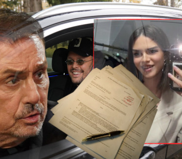 NAKON 5 MESECI: Igor Kojić zvanično RAZVEDEN, Keba reagovao