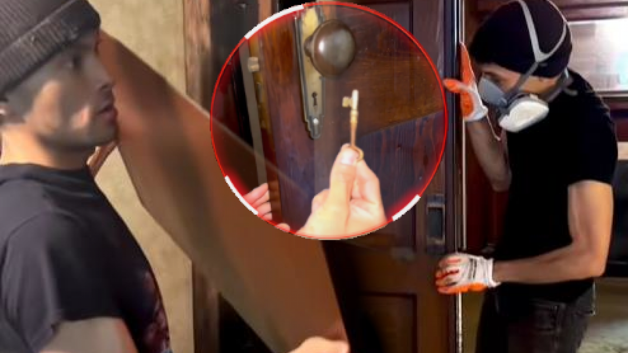 Renovirao kuću staru 125 godina - našao PRAVO BLAGO