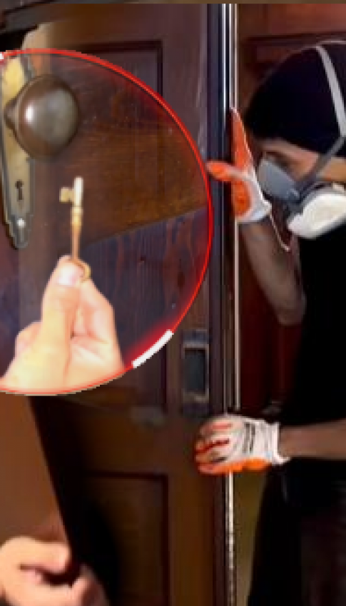 Renovirao kuću staru 125 godina - našao PRAVO BLAGO