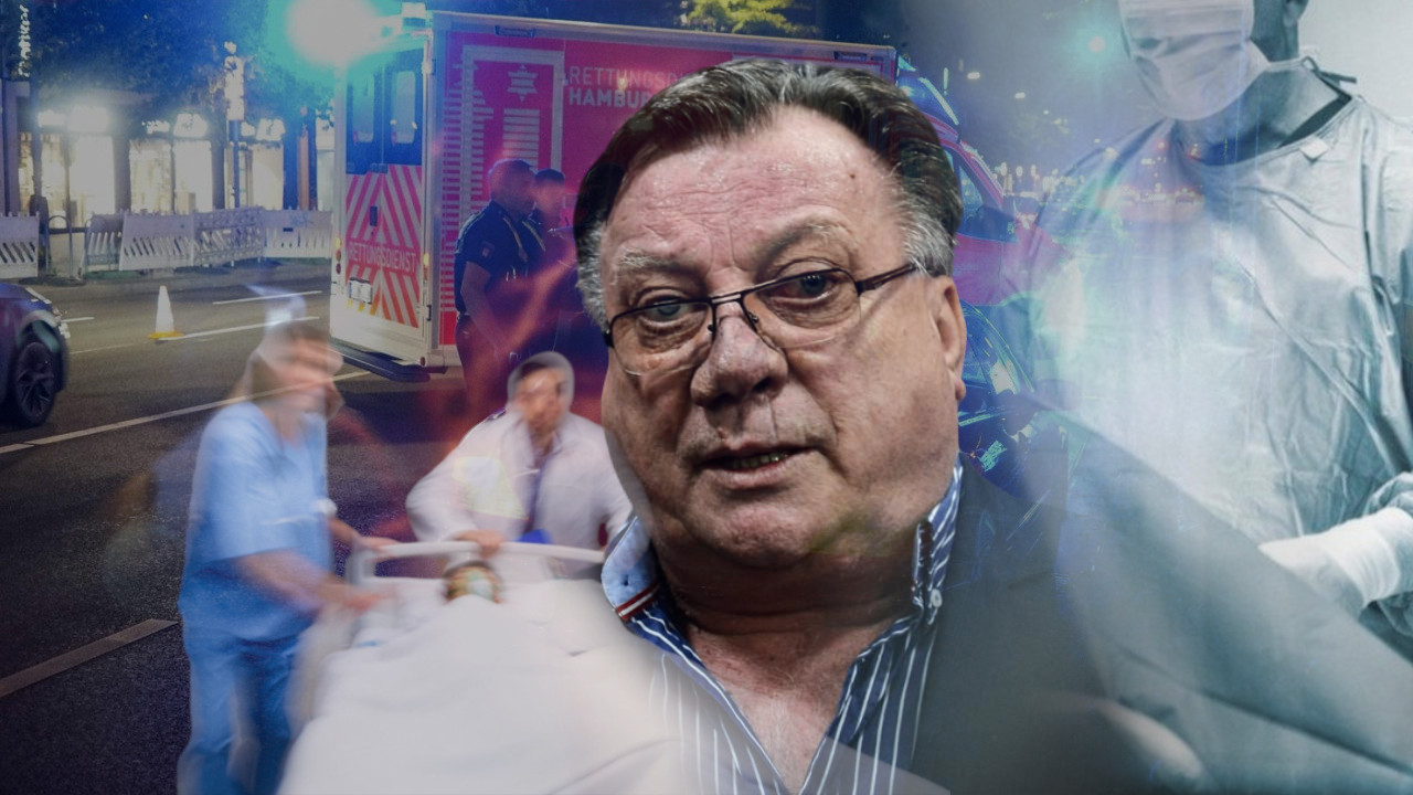 Bešlić izbegao SMRT, lekari otkrili opasan problem