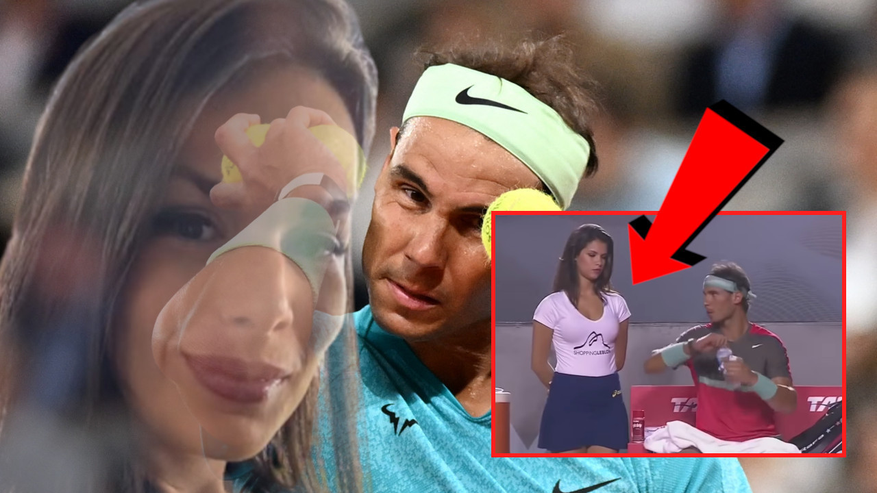 Gde je danas lepa Fernanda sa koje Nadal nije skidao pogled?