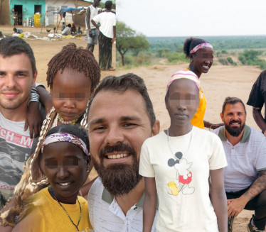 ILIČIĆ: "Postao sam staratelj devojčice Melke iz Etiopije"