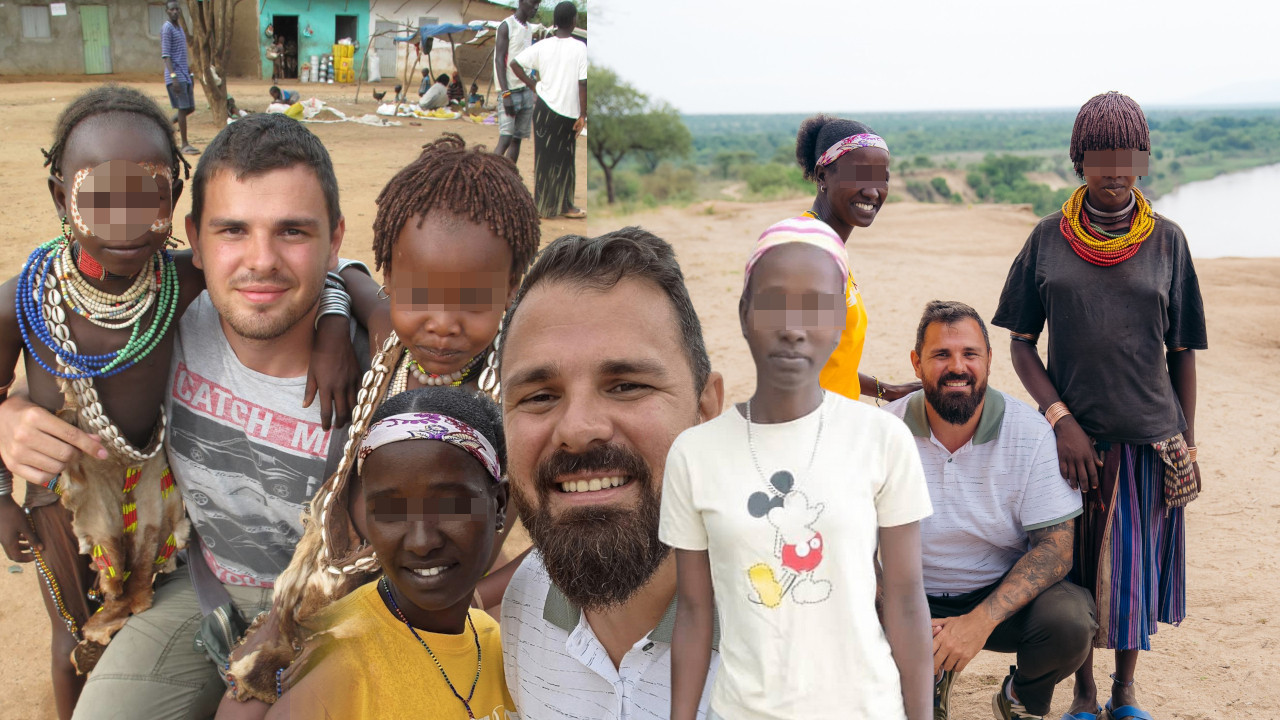 ИЛИЧИЋ: "Постао сам старатељ девојчице Мелке из Етиопије"