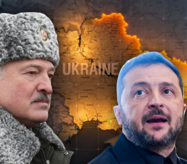 ЛУКАШЕНКО ЗЕЛЕНСКОМ: Изгубићеш земљу, прихвати руски предлог