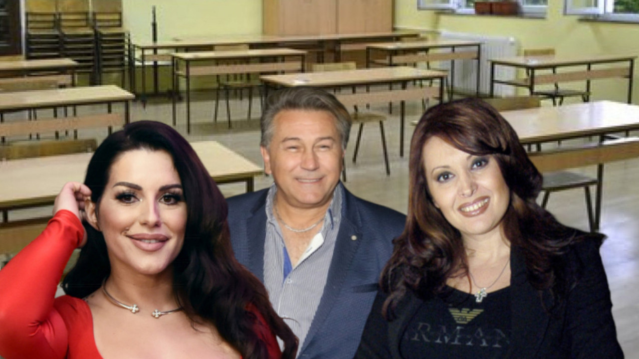 ŠTA ZVEZDE IMAJU OD ŠKOLE: Neke samo osam razreda osnovne