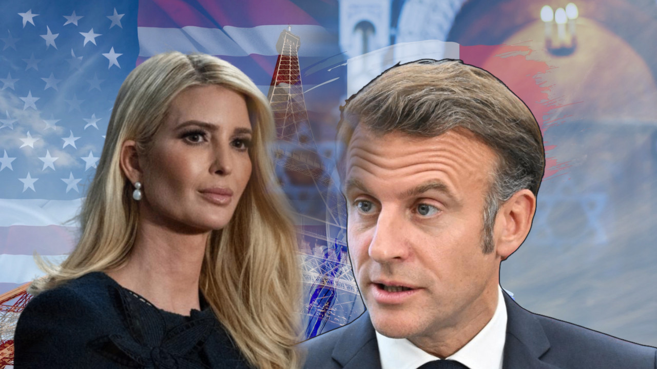 SVEKAR IVANKE TRAMP NALJUTIO MAKRONA: Hitno pozvan na raport