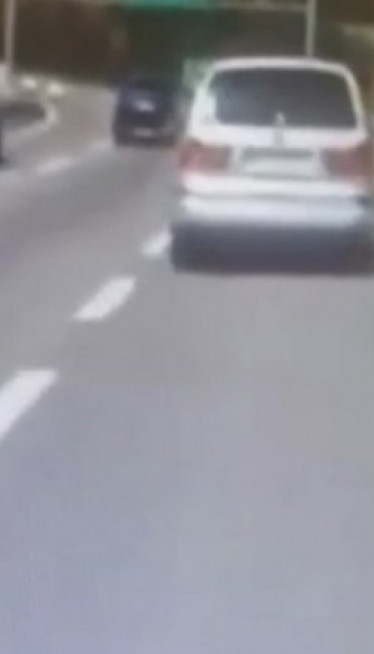 Snimljena filmska potera na autoputu Beograd-Niš