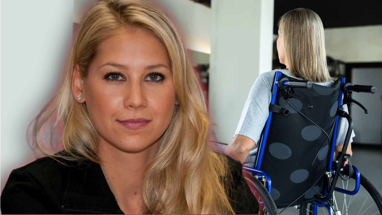 Kurnjikovu fotkali u invalidskim kolicima - sad snimljena opet