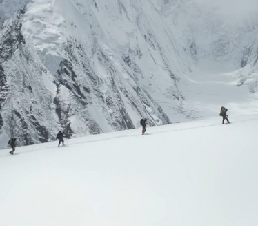 DRAMA NA 7.5km Ruskinja slomila nogu, ostala bez hrane i vode