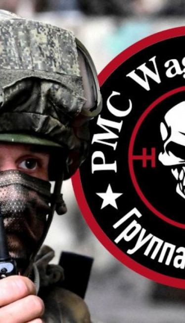 ПАО ВАГНЕРОВАЦ Био у УКР,каже бежи од рата-депортован у РУС