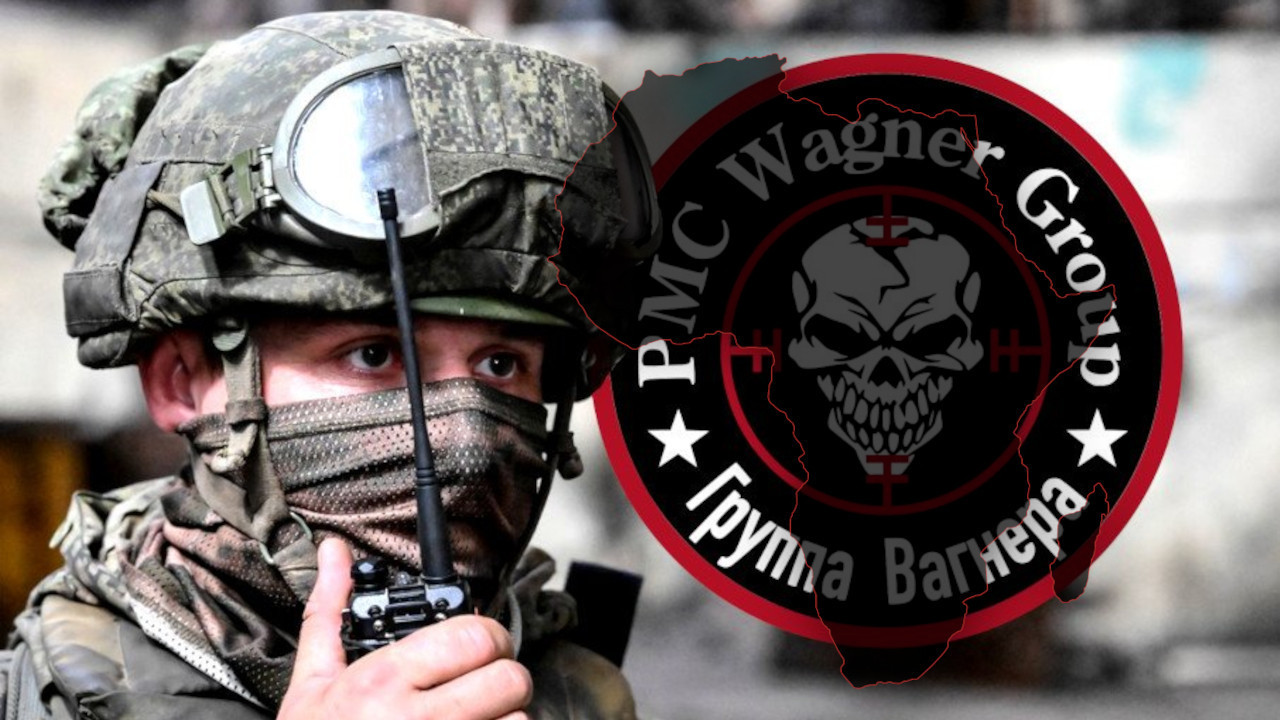 VAGNER VIŠE NIJE U AFRICI? Putin ih zamenio novom grupom