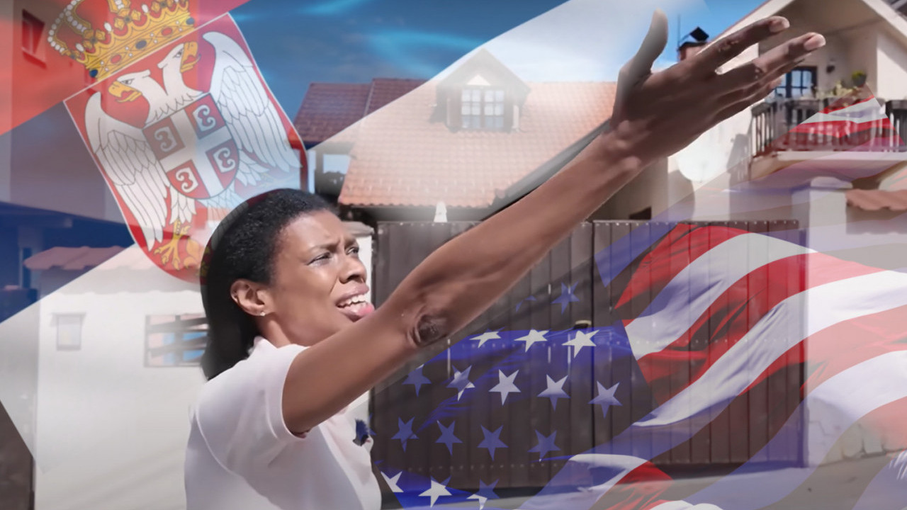 "SRBIJA JE KOMPLIKOVANA" NJujorčanka 5 godina živi u Beogradu