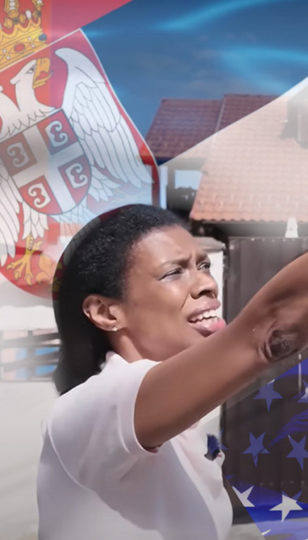 "СРБИЈА ЈЕ КОМПЛИКОВАНА" Њујорчанка 5 година живи у Београду