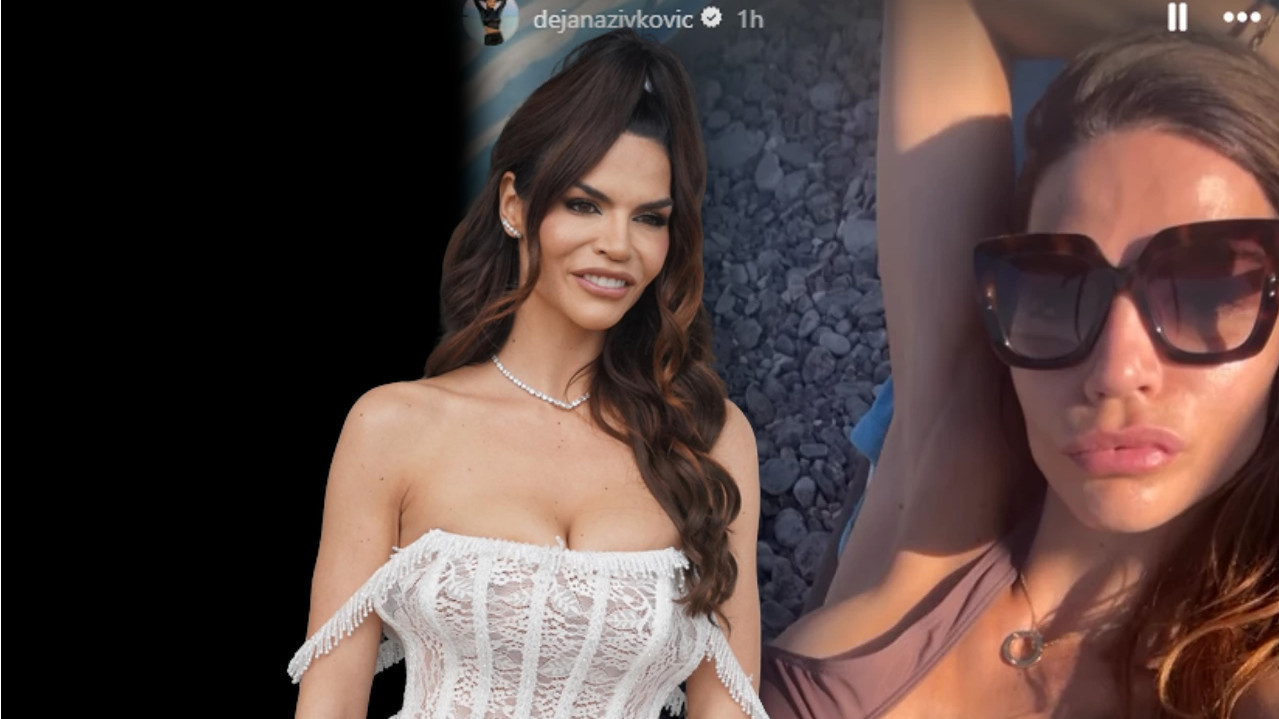 VIDITE JE SAD: Stojketova bivša izvadila silikone iz grudi