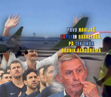 SVI PRIČAJU O POTEZU RADNIKA: Viralan video ispraćaja Orlova