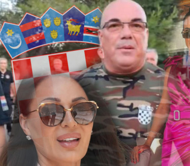 СКАНДАЛ У ХРВ: Домобрани прекинули фестивал, а кћи пева Цецу
