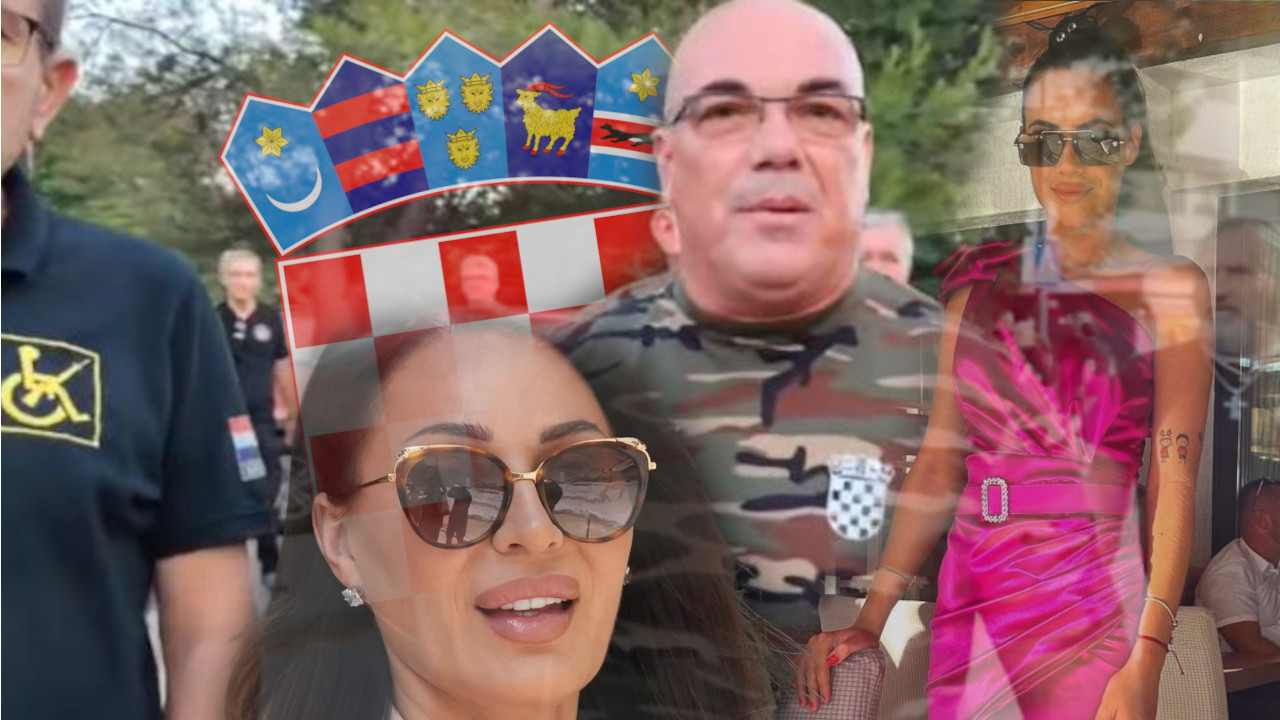 СКАНДАЛ У ХРВ: Домобрани прекинули фестивал, а кћи пева Цецу