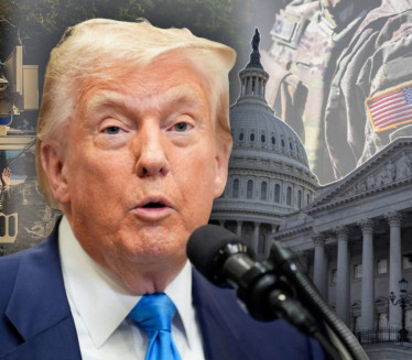 "LJudi iz zemalja ubica i pijavica više neće moći u SAD!"