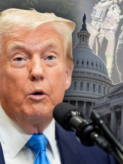 SAD IMA POMOĆ Američka vojska nije sama napala ISIS u Siriji